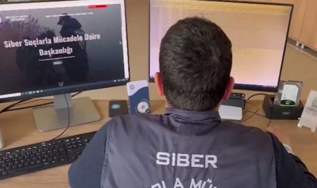 23 ilde 109 'Sibergöz'altı!