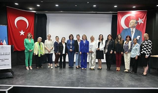 Başkan Mutlu: Kadınların daha görünür olması en büyük hedefimiz