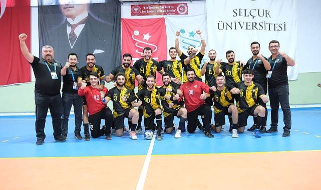 Büyükşehir Belediyespor Hentbolda Play-off'ta Mücadele Edecek