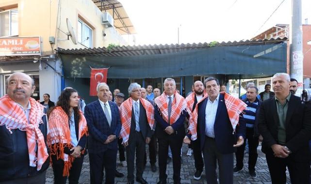 Güzelbahçe'de iki müjde birden