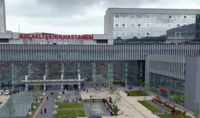Kocaeli Şehir'den 1 yılda 2 milyon hastaya hizmet