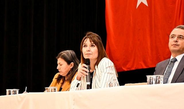 Malkara'da mahalle muhtarlarına bilgilendirme toplantısı düzenlendi
