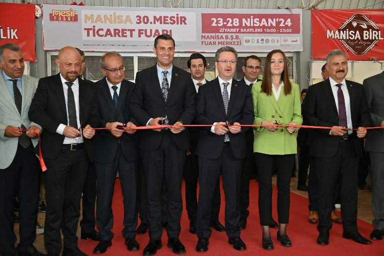 Mesir Ticaret Fuarı 30. kez kapı açtı