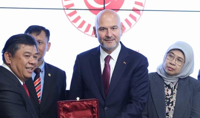 Süleyman Soylu: Önünde eğileceğimiz tek güç Allah'tır