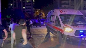 Adıyaman'da polis cinnet geçirdi!