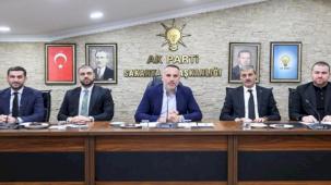 Başkan Alemdar: “Hemşehrilerimizin huzuru için çalışacağız”