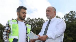 Başkan İbrahim Sandıkçı: 