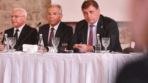 Başkan Tugay: İzmir'in kalkınması için çalışacağız