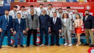 Gençler Türkiye Şampiyonasında 1 numara Kağıtspor