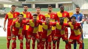 Göztepe 2-0 Gençlerbirliği (Maç Sonucu) Göztepe Süper Lig'de