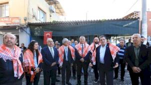 Güzelbahçe'de iki müjde birden