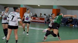 Hentbol Kadınlar Süper Ligi’de normal sezon sona erdi