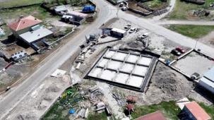 Hürmetçi Sazlığı'na ziyaretçi merkezi