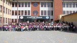 KASKİ, öğrencilere su tasarrufunun önemini anlattı