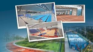 Kayseri'ye Spor Köyü müjdesi