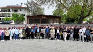 Konya Büyükşehir'den çevrenin korunması için dikkat çeken etkinlik