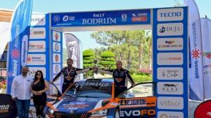 Rally Bodrum'dan muhteşem final