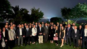 TKYD üye buluşmasında “Kurumsal Yönetim Ödülleri” sahiplerini buldu