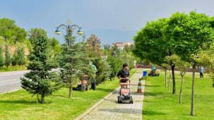 Yeşil Malatya’ya yeşil belediyecilik