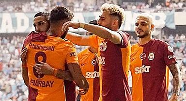 Yukatel Adana Demirspor 0-3 Galatasaray (Maç Sonucu)