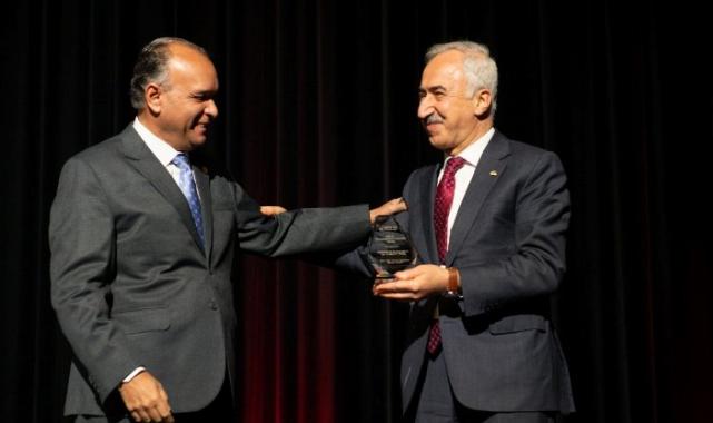 2024 WFH Başkanlık Ödülü Türkiye Hemofili Derneği'nde