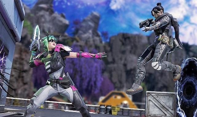 Apex Legends'ın Yeni Sezonu Upheaval Yayınlandı!