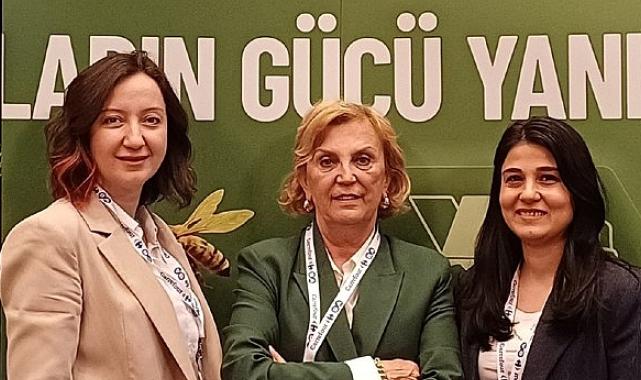 Balparmak Yönetim Kurulu Başkanı Özen Altıparmak: