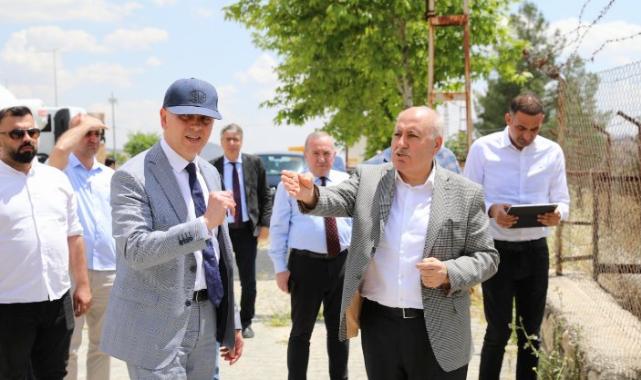 Başkan Demir: