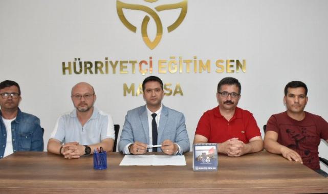 Başkan Taner Çetin'den 1 Mayıs mesajı