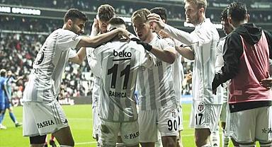 Beşiktaş 3-2 Çaykur Rizespor (Maç Sonucu) Kartal uzatmada kazandı!