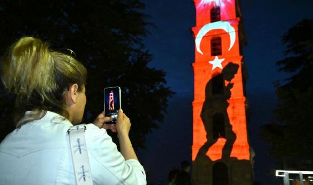 Bursa coşkuyu ruhuna uygun kutladı
