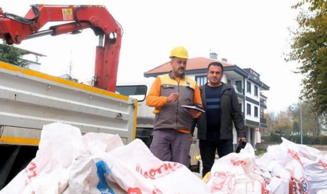 Bursa İnegöl'de 29 bin ton moloza çevre freni!