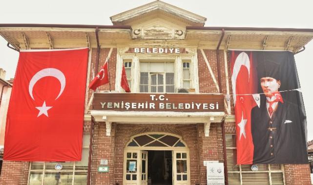 Bursa'da sosyal belediyeciliğin adresi Yenişehir