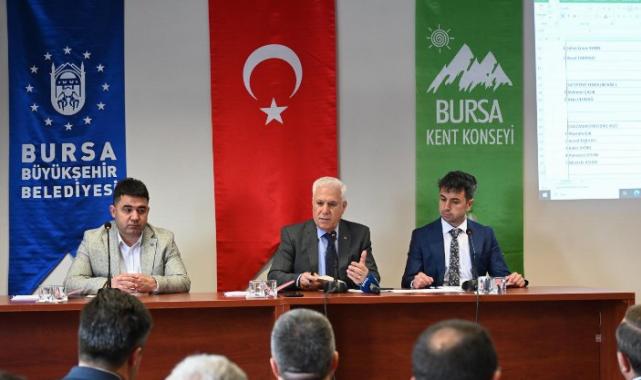 Bursa'da tarım ve hayvancılığa destek artarak devam ediyor