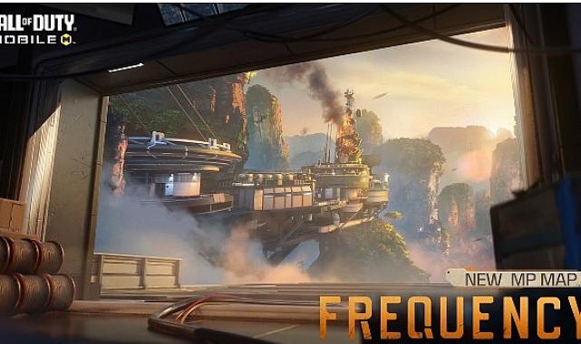 Call of Duty: Mobil Sezon 5'te Bir Bilim Kurgu Distopyasına Girin – Dijital Alacakaranlık
