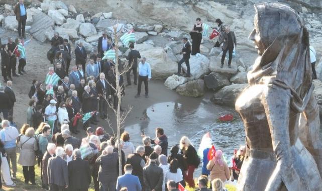 Çerkes Sürgünü, Babalı Kültür Alanı'nda anıldı