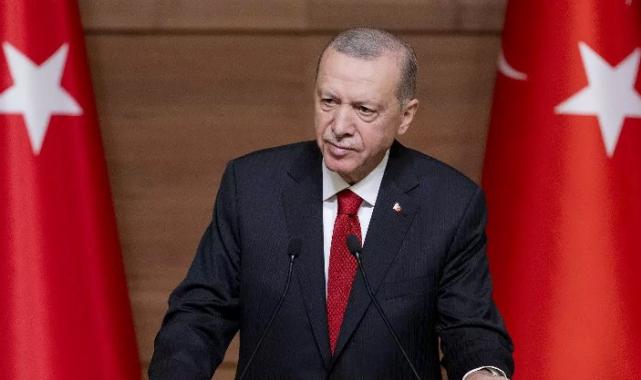 Cumhurbaşkanı Erdoğan'dan, 1 Mayıs mesajı