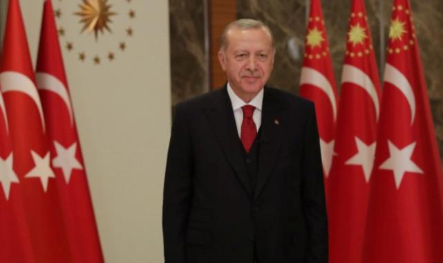 Cumhurbaşkanı Erdoğan'dan 'Avrupa Günü' mesajı