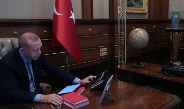 Cumhurbaşkanı Erdoğan'ın diplomasi trafiği sürüyor
