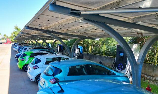 CW Enerji araç şarj istasyonları ile yeşil enerjiye destek oluyor