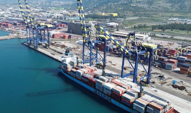 Denizcilikte ihracat arttı, ithalat azaldı!