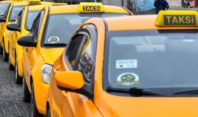Düzce'de ticari taksi tarifesine zam geldi