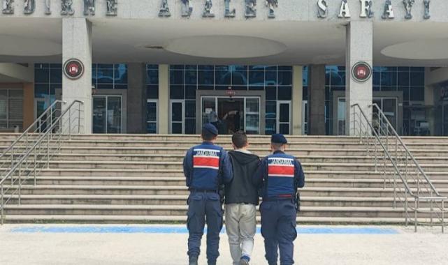 Edirne'de FETÖ operasyonu
