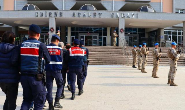 Edirne'de son 1 haftada 119 firari yakalandı