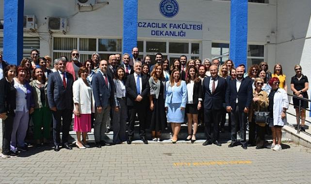 EÜ'de eczacılık eğitiminin 185. yıl dönümü kutlandı