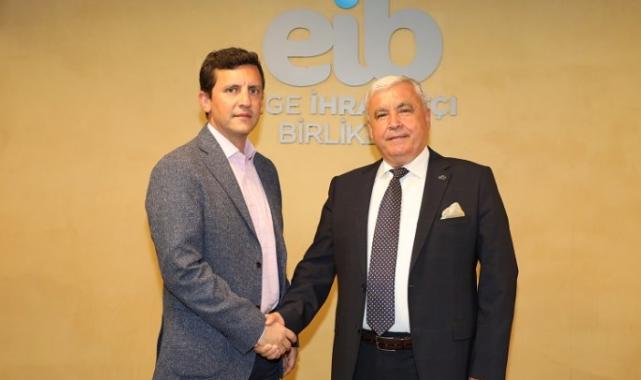 EZZİB’te yeni dönem... Hedef 1 milyar dolar ihracat