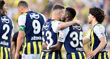 Fenerbahçe 6-0 İstanbulspor (Maç Sonucu)