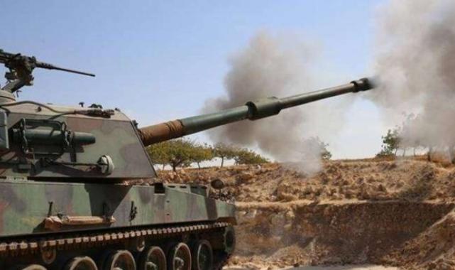 Fırat Kalkanı'nda 3 terörist etkisiz!