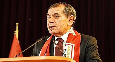 Galatasaray'da Dursun Özbek yeniden başkanlığa seçildi!