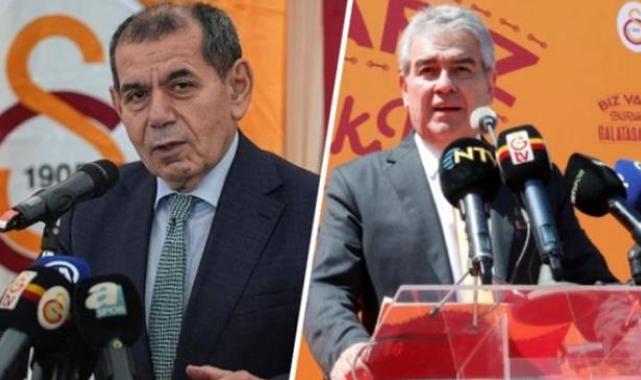 Galatasaray'da gözler yarın yapılacak seçimde